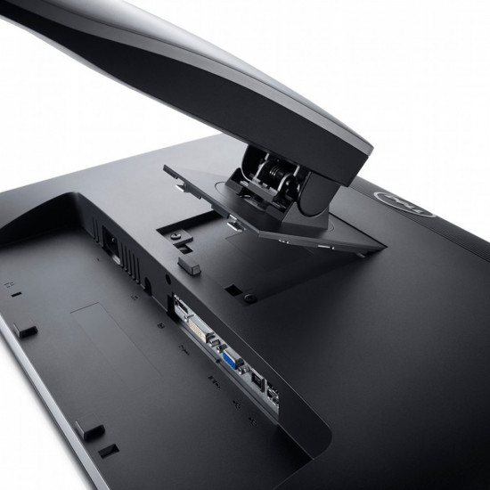 used, refurbished, Dell 24 inch (60.9 cm) Widescreen Ultrasharp U2412M (Black)