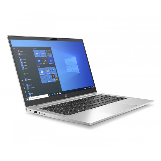 Renewed HP Probook 430 G8 Notebook Pc : 11th Gen Intel Core I7 I Touch 13.3 Inches FHD(1920 X 1080) I 16Gb Ram I 512Gb SSD I Windows 11 Pro I Integrated Graphics I Silver I 1.28 Kg