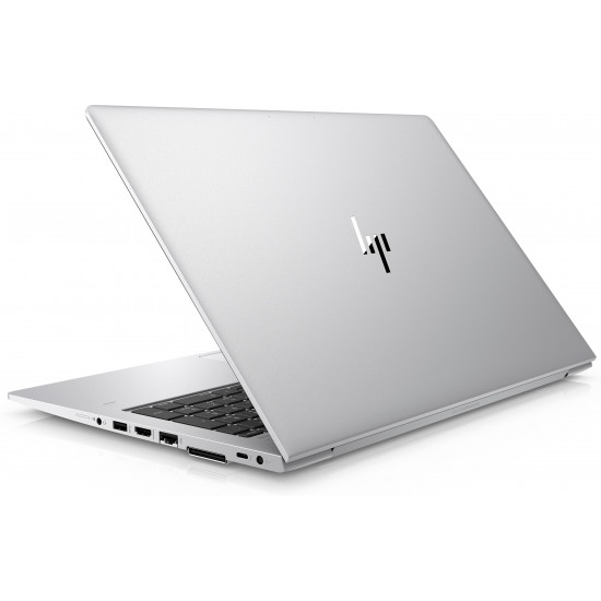 Renewed HP EliteBook 850 G6 Premium Laptop ( 8th Generation Intel Core i7 Processors 8665U 8M Cache, up to 4.80 GHz I 15.6" FHD Touch 1920x1080 Sure View Display I 16GB RAM I512GB PCIe SSD I Windows 10 Pro I Integrated Graphics I Silver I 1.78 Kg
