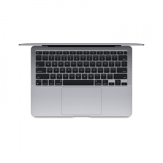  2020 Apple MacBook Air A2337 13.3-inch 2560x1600 QHD+ I Apple M1 chip with 8-core CPU and 7-core GPU I 8GB RAM I 256GB SSD I MacOS 10.14 Mojave I 1.29 kg (MGN63HNA)