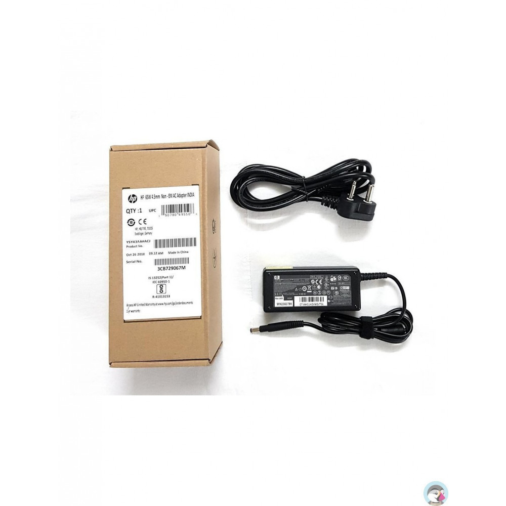 Hp 65w Smart Ac Adapter 5319