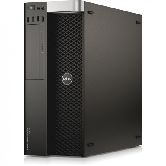 (Renewed) Dell Precision T3610 Workstation : Intel Xeon Processor E5-1607 v2-Accelerated with NVIDIA Quadro Graphics.