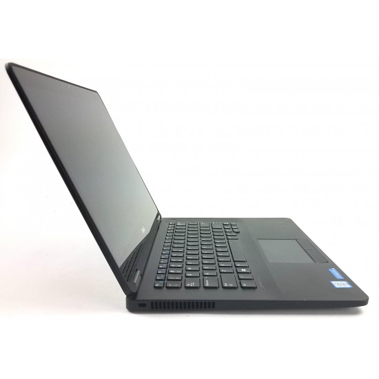 Renewed Dell Latitude E7470 I 6th Generation Intel Core i7 Processor 6600U I 14” HD (1280 x 720) I 8GB RAM I 512GB SSD I Backlit Keys I Windows 10 Pro I Black I 1.50Kg