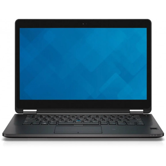 Renewed Dell Latitude E7470 Ultrabook: 14inch FHD (1920x1080) I  6th Generation Intel Core i5 Processor-6300U I 8GB RAM I 256GB SSD I Backlit Keys I Windows 10 Pro I Integrated Graphics I Black I 1.42Kg