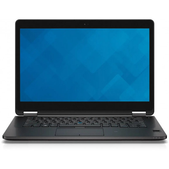 Renewed Dell Latitude E7480: Touch Screen 14"QHD -Intel Core i5 6th Generation