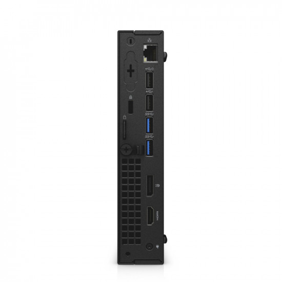 Renewed Dell OptiPlex 3050 Micro PC  : 7th Generation Intel® Core™ i3 Processor (Cores- 2, 3M Cache, 3.40 GHz) I 8GB RAM | 240GB SSD I Windows 10 Pro I Starting at 1.3 kg