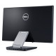 Dell S Series S2340T 23" multi-touch monitor FHD (1920 x 1080) with , HDMI, 1 DP, 60 Hz Refresh Rate - S2340T (Black)