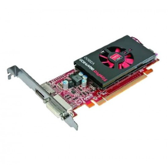 (Renewed) GF-ATI FirePro V3900 1GB DDR3 DVI DisplayPort PCI-Express 2.1 x16 Video Graphic Card