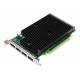 (Renewed) GF-NVIDIA QUADRO NVS 450: 512MB GDDR3 GPU memory, 16 CUDA PARALLEL PROCESSING CORES 