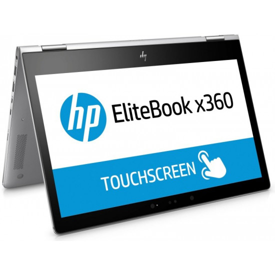 Renewed HP EliteBook x360 1030 G2: Touch Screen 13.3" - Intel Core i7 7th Generation-16GB DDR4 RAM-512GB SSD used, refurbished, HP EliteBook x360 1030 G2