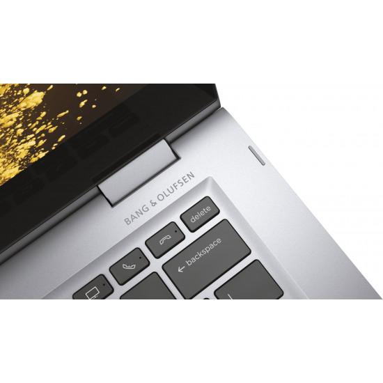 Renewed HP EliteBook x360 1030 G2: Touch Screen 13.3" - Intel Core i7 7th Generation-16GB DDR4 RAM-512GB SSD