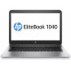 (Renewed) HP EliteBook Folio 1040 G3 Notebook PC: 14" - Intel Core i7 6th Generation-8GB DDR4 RAM-256GB M.2 SSD
