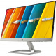 HP 21.5-inch (54.6 cm) Ultra-Slim LED Backlit Gaming Monitor - 16:9 FHD, Micro-Edge, 75 Hz Refresh Rate, AMD Free Sync- HP 22F Display - 3AJ92AA#ACJ (Silver) HP 21.5-inch (54.6 cm) Ultra-Slim LED Backlit Gaming Monitor - 16:9 FHD, Micro-Edge, 75 Hz Refresh Rate, AMD Free Sync- HP 22F Display - 3AJ92AA#ACJ (Silver)