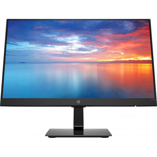 HP 22m 3WL45AA 21.5-inch Ultra-Slim Full HD Anti Glare IPS Display Monitor with VGA and HDMI (Black)