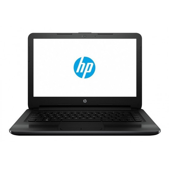 HP 240 G5 Notebook PC 14-inch Laptop I 7th Gen Core i5-7200U I 8GB I 500GB HDD I DVD+/-RW I Windows 10 Pro I Intel® UHD Graphics 620 I Sparkling Black I 1.79 kg