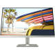 HP 24 Inch Ultra-Slim Full Hd Computer Monitor, Built-in Speakers, IPS Panel with Hdmi and Vga Ports - HP 24Fw Display with Audio - 4Tb30Aa (Silver)