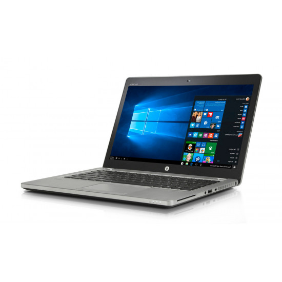 (Renewed)HP EliteBook Folio 9480m Ultrabook: 14"- Intel Core i5 4th Generation