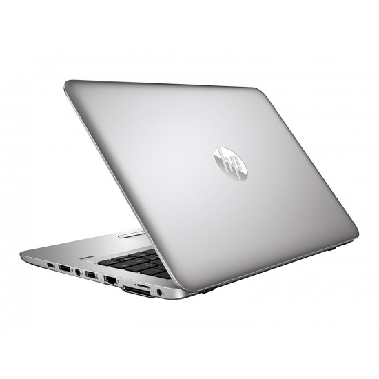 Renewed HP EliteBook 820 G3 Notebook PC: Intel Core i7 6th Generation I 12.5- Inch HD (1366 x 768) I 8GB RAM I 256GB SSD I Windows 10 Pro I SILVER I  1.5 Kg