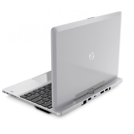 Renewed HP EliteBook Revolve 810 G3:  5th Generation Intel Core i7-5600U I 11.6" multitouch-enabled HD (1366 x 768) I 8 GB RAM I 256 GB SSD I Backlit Keys I Windows 10 Pro I Integrated Graphics I Silver I 1.4 Kg