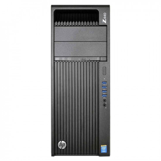 Hp Z440 Workstation Intel Xeon E5 1650v3 Accelerated With