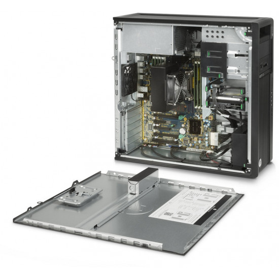 Renewed HP Z440 Workstation : Intel Xeon E5 1650v3 -Accelerated with NVIDIA Quadro Graphics.