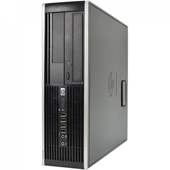 (Renewed) HP ELITEDESK 6300 SFF : Intel Core i3-3rd Generation