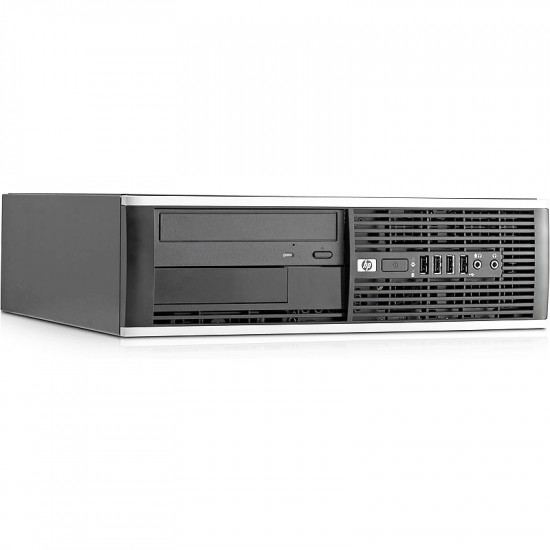 (Renewed) HP ELITEDESK 6300 SFF : Intel Core i3-3rd Generation