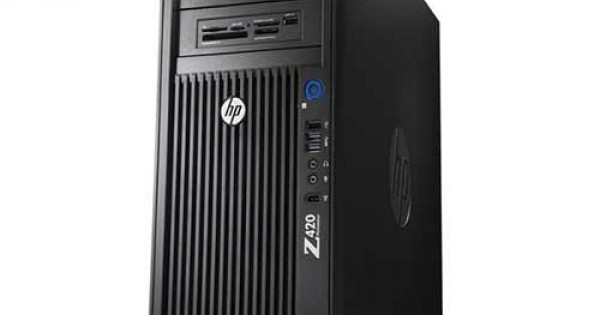 HP Z420 Workstation :