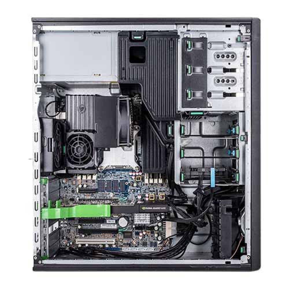 Fixed Workstations Renewed HP Z420 Workstation Intel