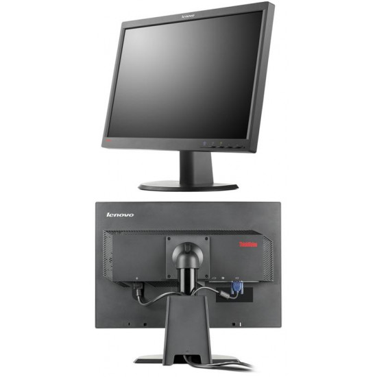 (Renewed) ThinkVision L2251p 22-in Wide Flat Panel LCD Monitor