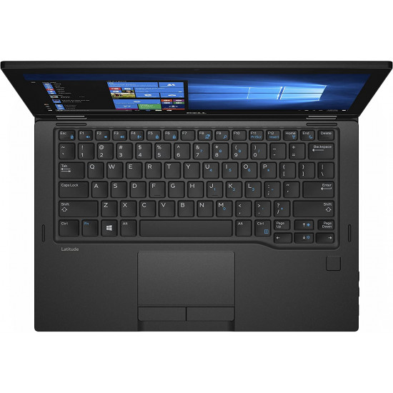 Renewed Dell Latitude 7400 i5 Business Laptop 14" FHD (1920x1080) I  8th Generation Intel Core i5-8350U I 16GB RAM I 256 GB SSD NVMe I Integrated Graphics I Windows 11 Pro I Black I 1.28 kg
