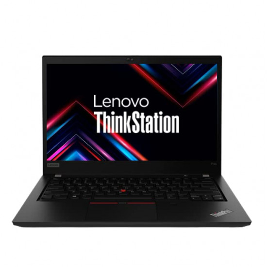 Lenovo ThinkPad P14s Mobile Workstation 11th Gen Intel Core i7 1165G7 I 14-inch FHD IPS I 32 GB RAM I 512 GB SSD I Windows 11 I NVIDIA T500 4GB Graphics I Black 1.5 Kg