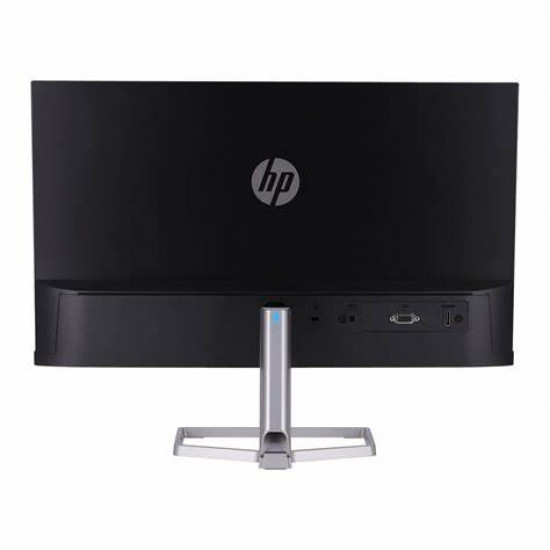 HP M22f 21.5-Inch(54.6cm) Eyesafe Certified Full HD IPS 3-Sided Micro-Edge Monitor, 75Hz, AMD Free Sync with 1xVGA, 1xHDMI 1.4 Ports, 300 nits(2E2Y3AA)