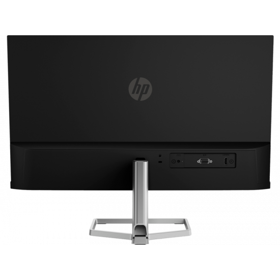 Renewed HP M24F M Series 23.8 inch Full HD LED Backlit IPS Panel Monitor  (Response Time: 5 ms, 75 Hz Refresh Rate)