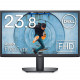 Dell 24" (60.96 cm) FHD Monitor 1920x1080 Pixels at 75Hz,|VA-Panel|Aspect Ratio 16:9|Brightness 250 cd/m²|Contrast Ratio 3000:1|Colour Support 16.7m| (Grey-to-Grey)|SE2422H-Black