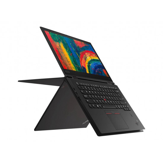 ThinkPad X1 Yoga X360 Business Convertable 8th Generation Intel Core i5 Processor 8350U 6M Cache, up to 3.60 GHz I Touch 14" FHD Display With Pen I 8GB RAM I 256GB PCIe SSD I Windows 11 Pro I UHD 620 Graphics I  I Silver I 1.40 Kg"