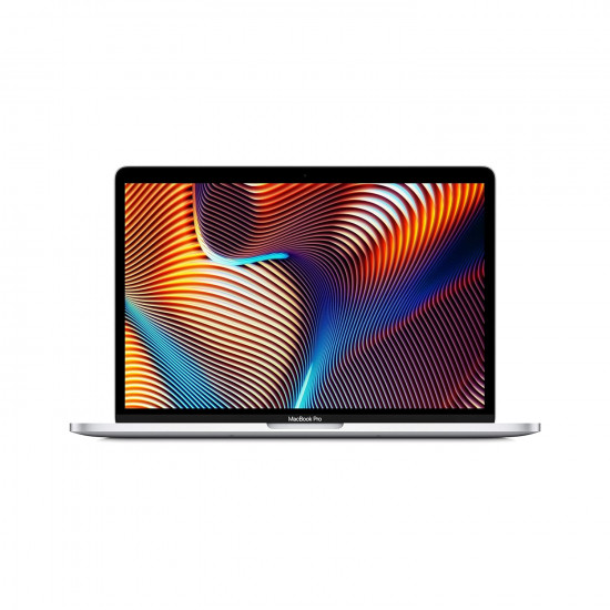 Apple MacBook Pro A1989 13" Notebook PC ( 8th Gen Intel® Core™ i7- I 13" IPS Display I 16GB RAM I 256GB PCIe SSD I macOS Ventura13 I Intel UHD Graphics I Touch Bar I  Mac Os Sequoia 15.2 I Silver I 1.3 Kg