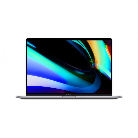 Apple MacBook Pro A2141 16" Retina Notebook PC 9th Gen Intel® Core™ i7-9750H Processor 12M Cache, up to 4.50GHz I 16" Retina Display I 16GB RAM I 512GB SSD I macOS Sequoia 15.0 I Radeon Pro 5300M 4GB Graphics I Touch Bar I Space Gray I 2.0 Kg