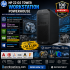 HP Z2 G5 Tower Workstation 10th Generation Intel® Octa Core™ i7-10700 Processor 16M Cache, up to 4.80 GHz I 32GB RAM I 500GB NVMe SSD I 1TB SATA SSD Windows 11 Pro I  Nvidia RTX3060 12GB Graphics I Black I 10 Kg