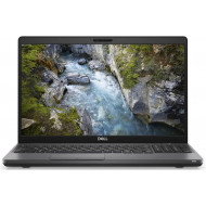 Dell Precision 3541 Mobile Workstation ( 9th GenerationIntel® Hexa Core™ i7-9850H Processor 12M Cache, up to 4.60 GHz  I 15.6" FHD Display I 32GB RAM I 512B NVMe SSD I Windows 11 Pro I Nvidia Quadro P620 4GB Graphics I Carbon Black/Silver I 2.1 Kg