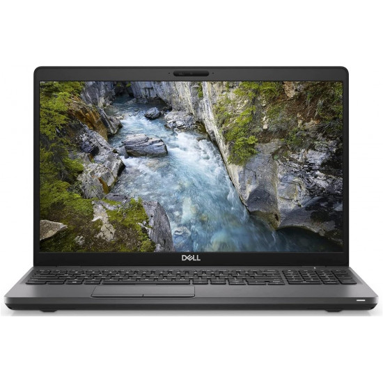 Dell Precision 3541 Mobile Workstation ( 9th GenerationIntel® Hexa Core™ i7-9850H Processor 12M Cache, up to 4.60 GHz  I 15.6" FHD Display I 32GB RAM I 512B NVMe SSD I Windows 11 Pro I Nvidia Quadro P620 4GB Graphics I Carbon Black/Silver I 2.1 Kg