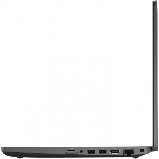 Dell Precision 3541 Mobile Workstation ( 9th GenerationIntel® Hexa Core™ i7-9850H Processor 12M Cache, up to 4.60 GHz  I 15.6" FHD Display I 32GB RAM I 512B NVMe SSD I Windows 11 Pro I Nvidia Quadro P620 4GB Graphics I Carbon Black/Silver I 2.1 Kg