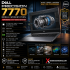 DELL PRECISION 7770 Mobile Workstation (12th Generation Intel® Core™ i7-12850HX Processor 25M Cache, up to 4.80 GHz  I 17.3" FHD Display I 64GB RAM I 1TB NVMe SSD I Windows 11 Pro I Nvidia Quadro RTX A3000 12GB Graphics I Silver I 3.0 Kg