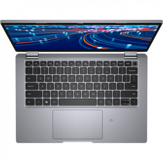Dell Latitude 5310 2-iN-1 Laptop ( 10th Generation Intel® Core™ i7-10610U Processor 8M Cache, up to 4.90 GHz I 13.3" Touch FHD Display I 16GB RAM I 512GB PCIe SSD I Windows 11 Pro I Intel® UHD Graphics I Silver 1.40 Kg