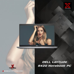 Dell Latitude 5420 Business Edition Laptop ( 11th Generation intel® Core™ i5-1145G7 Processor 8M Cache, up to 4.40 GHz, with IPU I 14" FHD Display I 16GB RAM I 256GB PCIe SSD I Windows 11 Pro I Intel® Iris® Xe Graphics I Silver 1.37 Kg Dell Latitude 5420 Business Edition Laptop ( 11th Generation intel® Core™ i5-1145G7 Processor 8M Cache, up to 4.40 GHz, with IPU I 14" FHD Display I 16GB RAM I 256GB PCIe SSD I Windows 11 Pro I Intel® Iris® Xe Graphics I Silver 1.37 Kg
