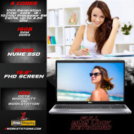 Dell Latitude 5510 Business Edition Laptop ( 10th Generation Intel® Core™ i5-10210U Processor 6M Cache, up to 4.20 GHz I 14" FHD Display I 16GB RAM I 512GB PCIe SSD I Windows 11 Pro I UHD 620 Graphics I Silver 1.9 Kg