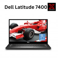 Dell Latitude 7400 Business Edition Laptop 8th Generation Intel Core i7 Processors 8665U 8M Cache, up to 4.90 GHz I 14" FHD Touch Display I 16GB RAM I 512GB PCIe SSD I Windows 11 Pro I UHD 620 Graphics I Carbon BlackI 1.74 Kg