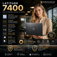 Dell Latitude 7400 Business Edition Laptop ( 8th Generation Intel® Core™ i7-8665U Processor 8M Cache, up to 4.80 GHz I 14" FHD Display I 16GB RAM I 256GB PCIe SSD I Windows 11 Pro I Intel® UHD Graphics 620 I Black I 1.34 Kg Dell Latitude 7400 Business Edition Laptop ( 8th Generation Intel® Core™ i7-8665U Processor 8M Cache, up to 4.80 GHz I 14" FHD Display I 16GB RAM I 256GB PCIe SSD I Windows 11 Pro I Intel® UHD Graphics 620 I Black I 1.34 Kg