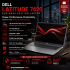 Dell Latitude 7420 Business Edition Laptop ( 11th Generation intel® Core™ i5-1145G7 Processor 8M Cache, up to 4.40 GHz, with IPU I 14" FHD Display I 16GB RAM I 512GB PCIe SSD I Windows 11 Pro I Intel® Iris® Xe Graphics I Silver 1.34 Kg