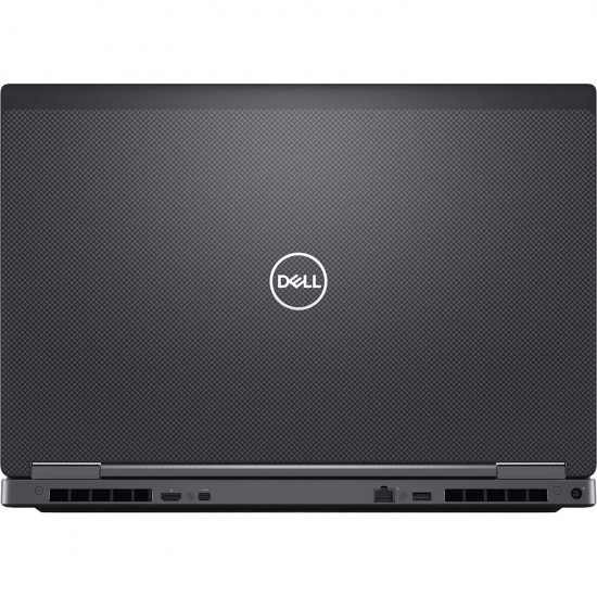 Dell Precision 7540 Mobile Workstation ( 9th GenerationIntel® Hexa Core™ i7-9850H Processor 12M Cache, up to 4.60 GHz  I 15.6" FHD Display I 32GB RAM I 1TB NVMe SSD I Windows 11 Pro I Nvidia Quadro T2000 4GB Graphics I Carbon Black/Silver I 2.7 Kg